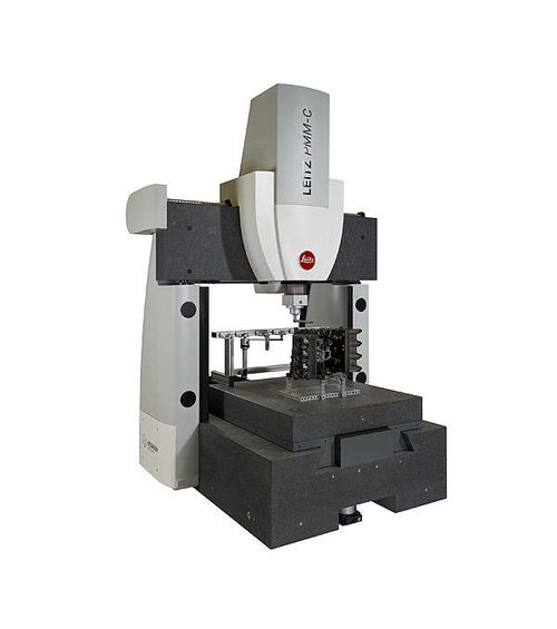 三次元三坐標測量機,有效的大型特種機床多頭齒輪滾刀測量方案