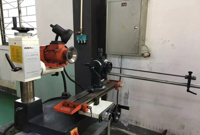 硬質(zhì)合金槍鉆的重磨