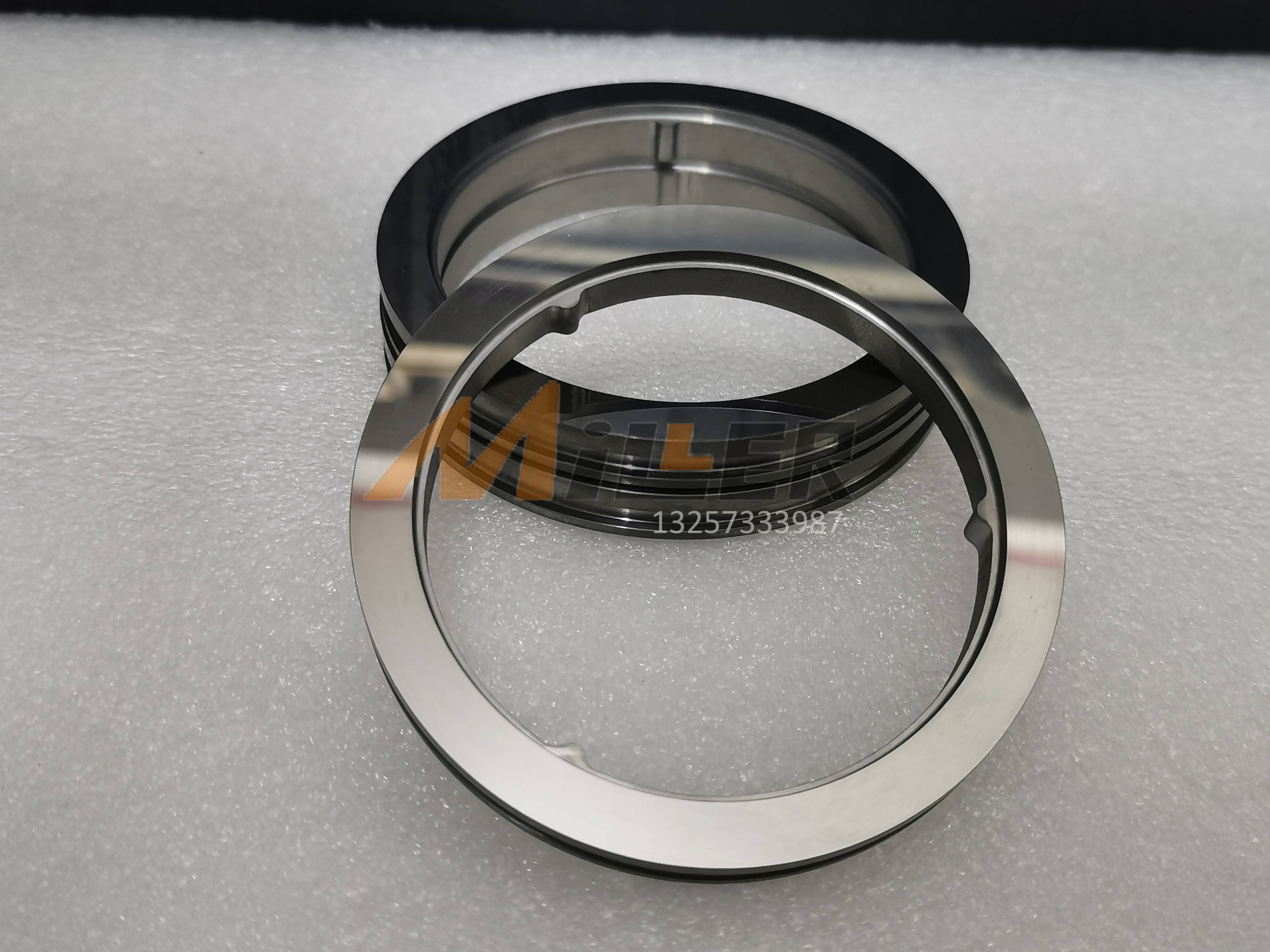 株洲密勒合金在線 | 正確安裝和使用硬質合金密封環(huán)_參數_凹槽_進行