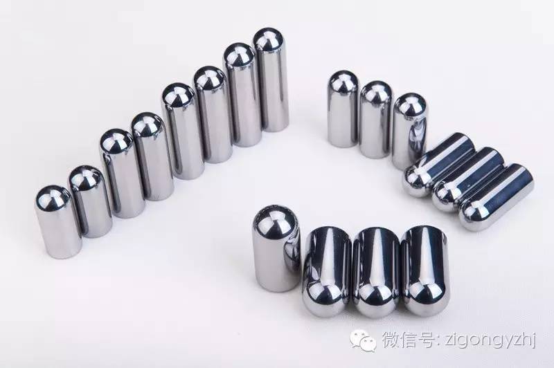 硬質合金材料物理性能介紹